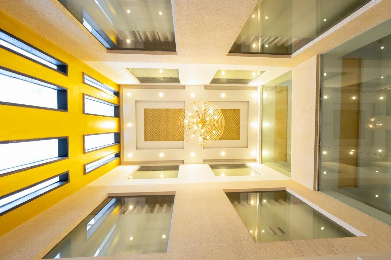 אגרה Hotel Sahibs Lighthouse - Swimming Pool מראה חיצוני תמונה